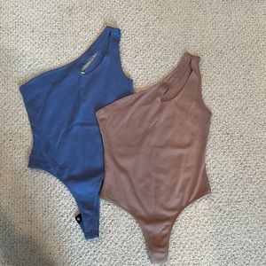 Set of (2) Bodysuits